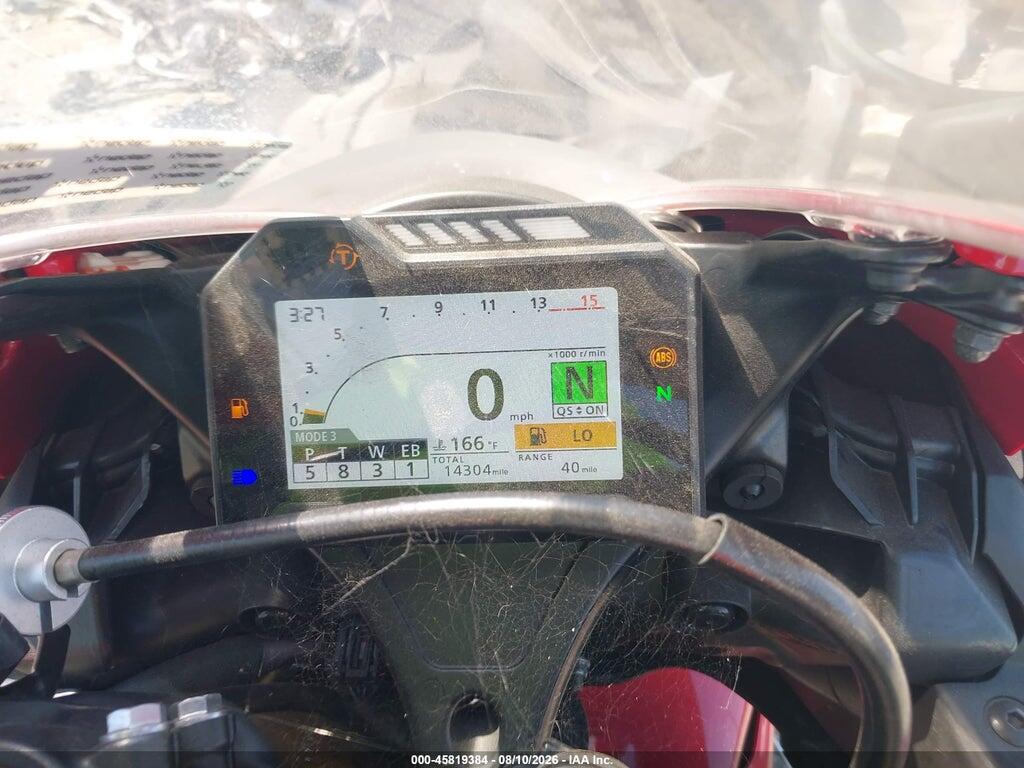 JH2SC7750PK600355 2023 HONDA CBR1000 photo no. 7