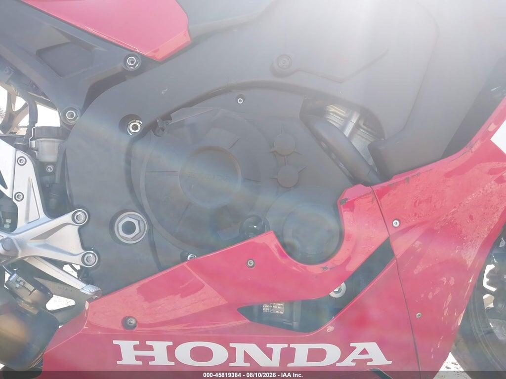 JH2SC7750PK600355 2023 HONDA CBR1000 photo no. 8