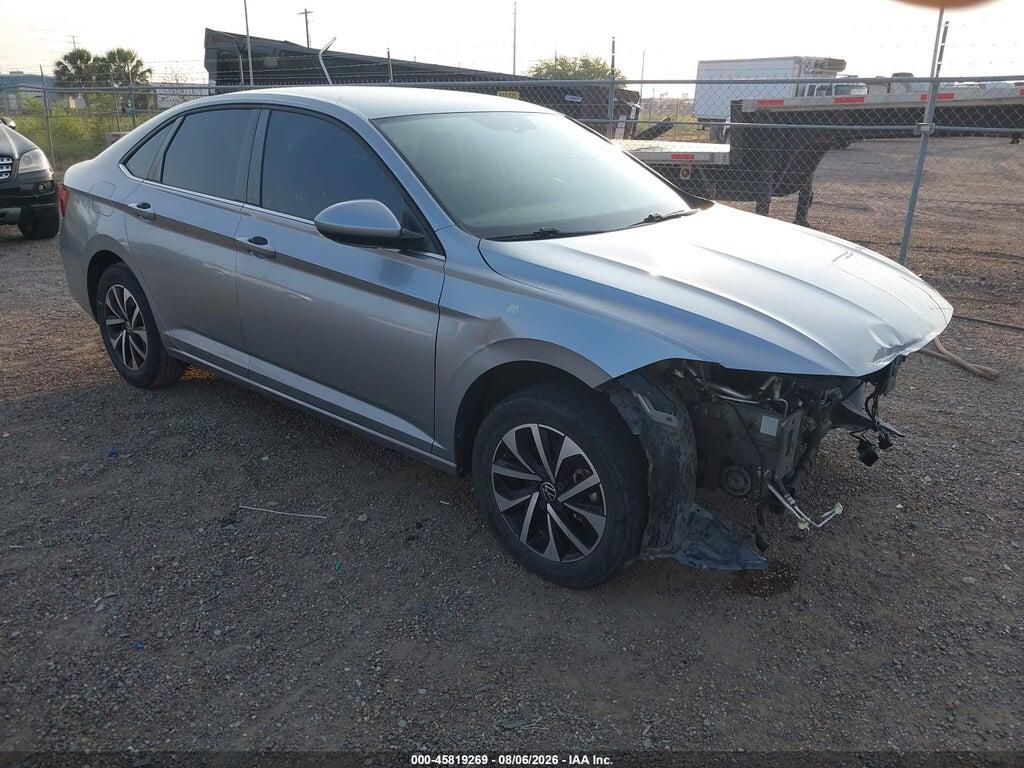 3VW5M7BU9PM012137 2023 VOLKSWAGEN JETTA photo no. 1