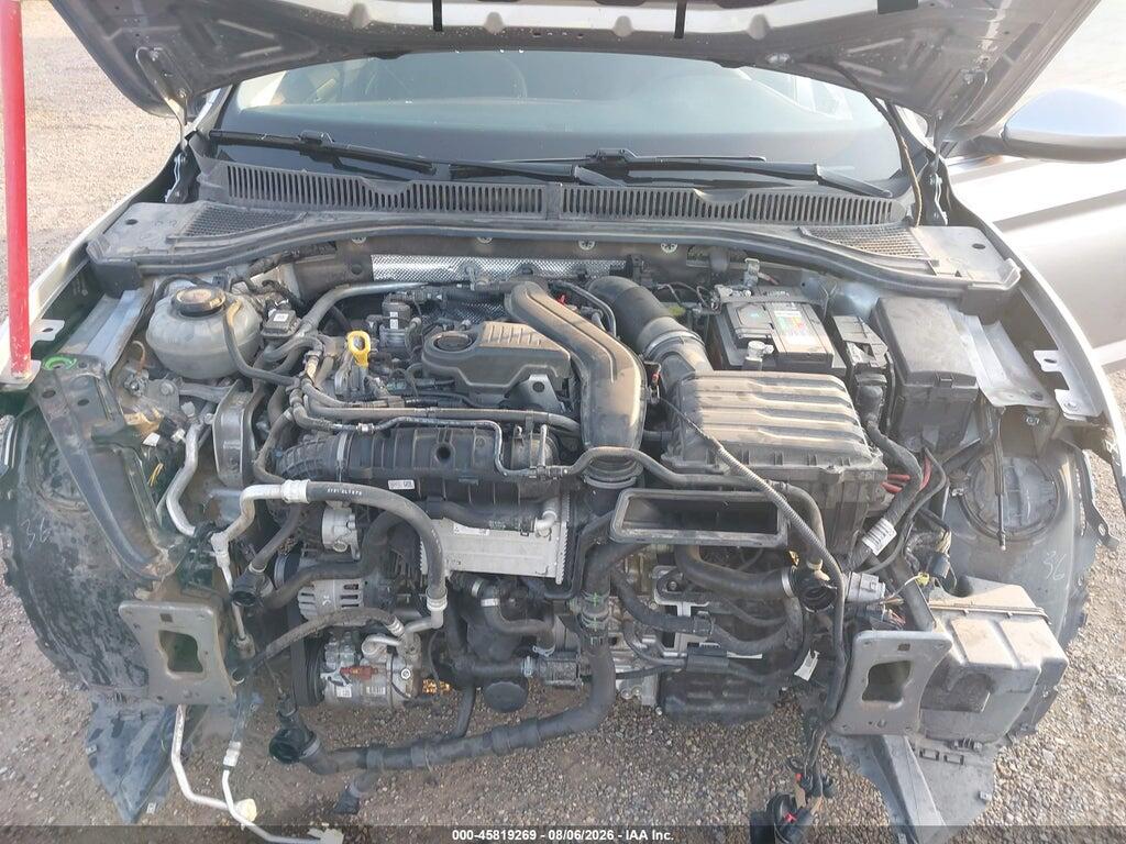 3VW5M7BU9PM012137 2023 VOLKSWAGEN JETTA photo no. 10