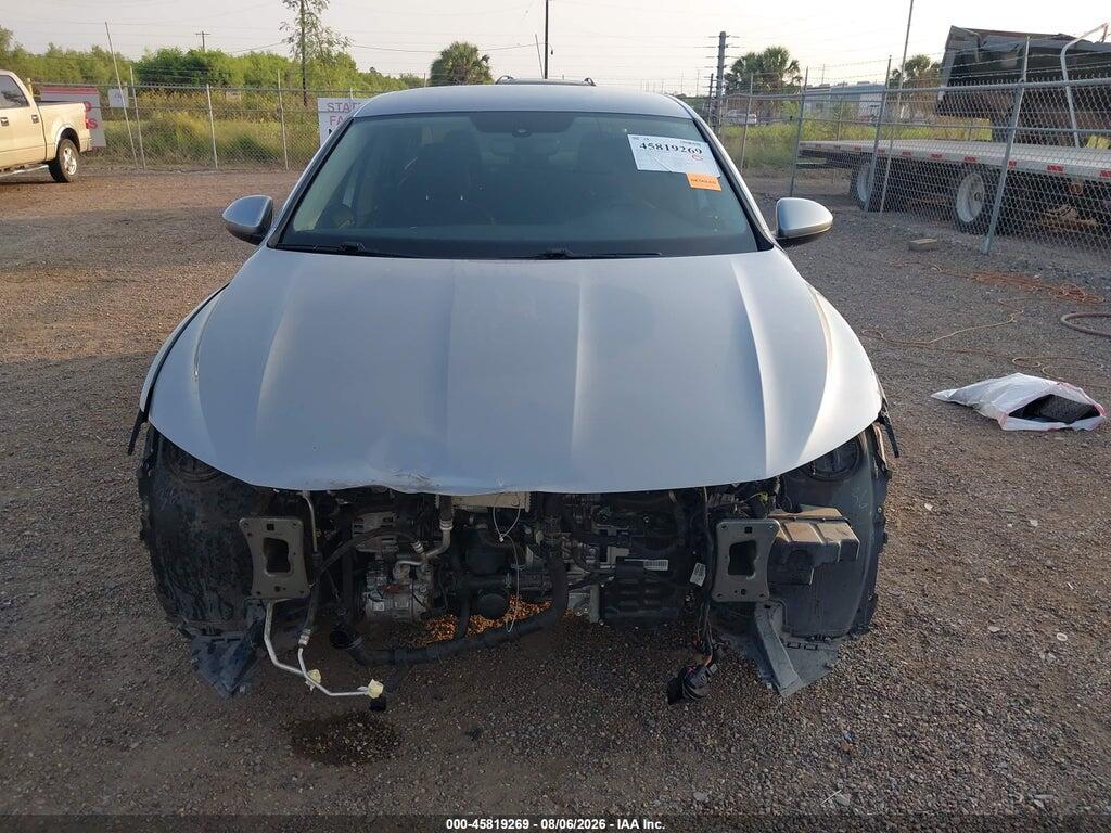 3VW5M7BU9PM012137 2023 VOLKSWAGEN JETTA photo no. 12