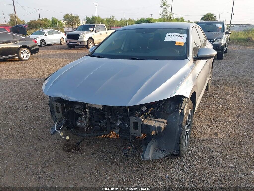 3VW5M7BU9PM012137 2023 VOLKSWAGEN JETTA photo no. 6