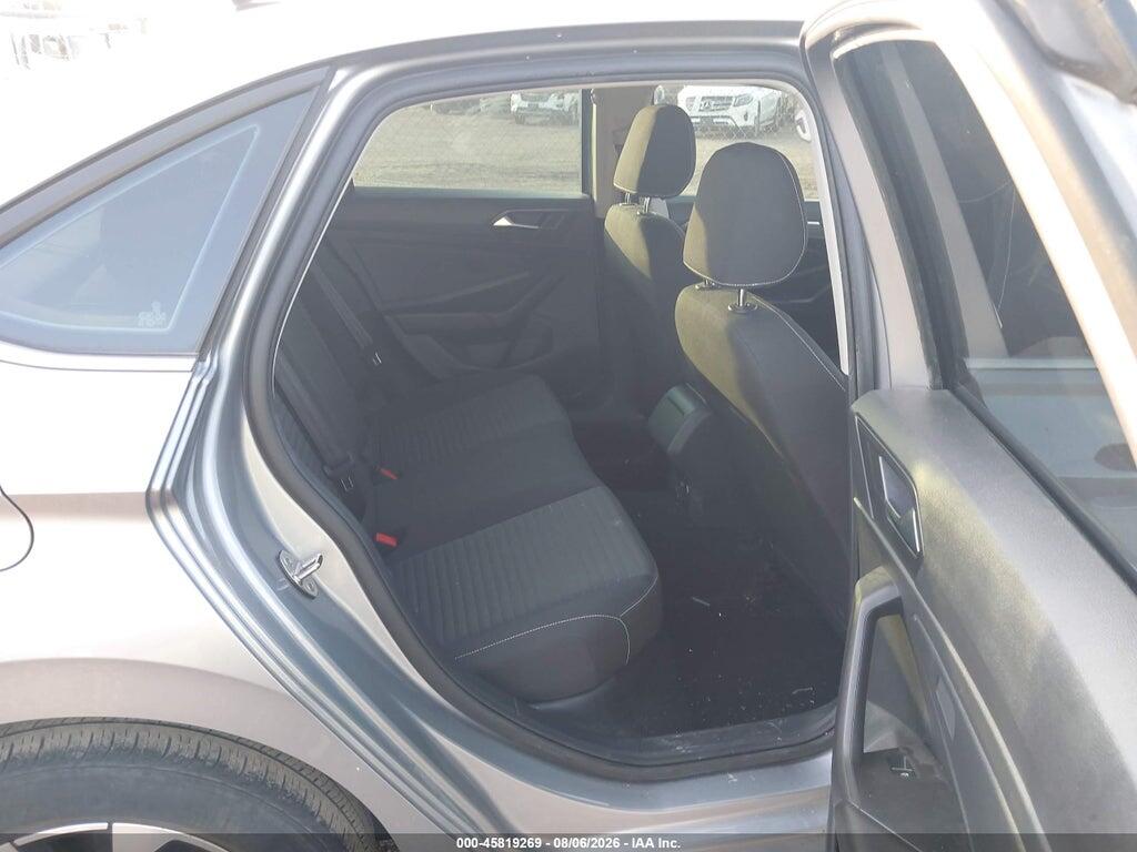 3VW5M7BU9PM012137 2023 VOLKSWAGEN JETTA photo no. 8