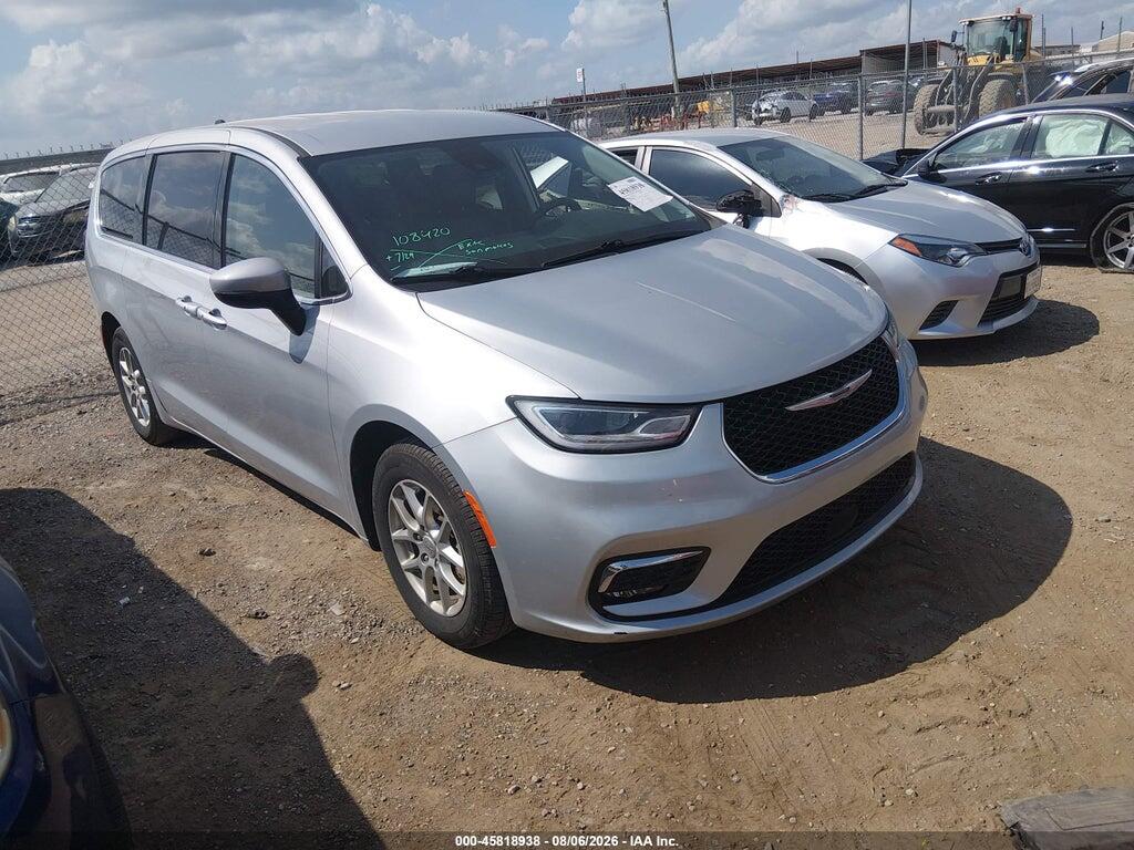 2C4RC1BG5PR532861 2023 CHRYSLER PACIFICA photo no. 1
