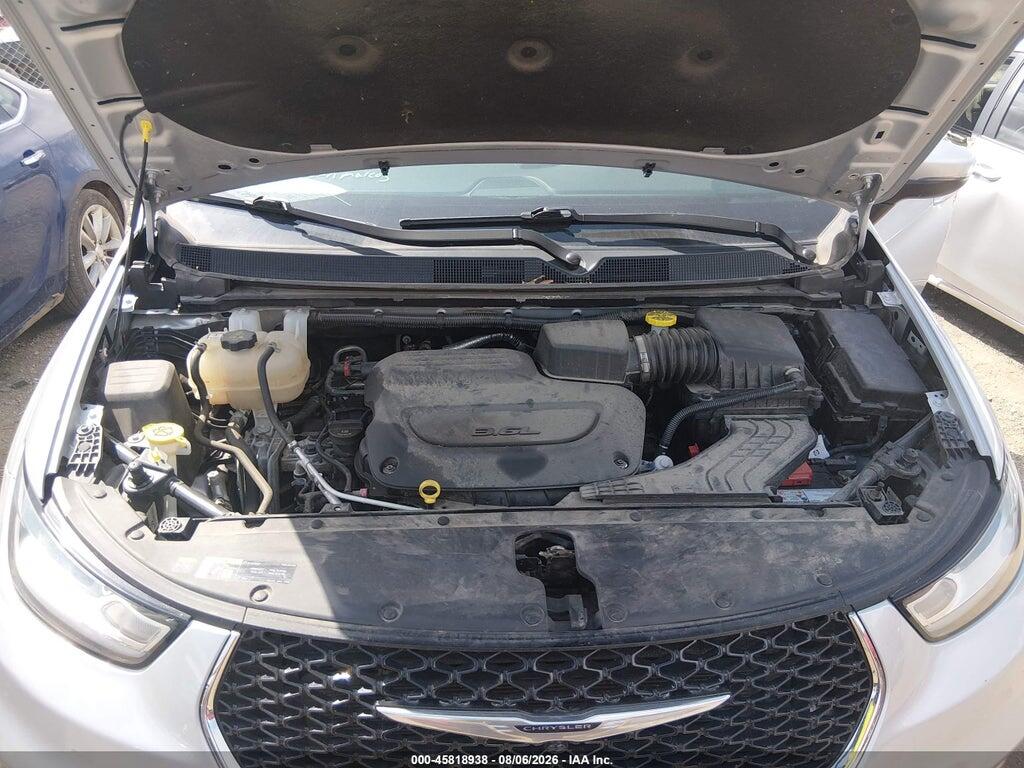 2C4RC1BG5PR532861 2023 CHRYSLER PACIFICA photo no. 10