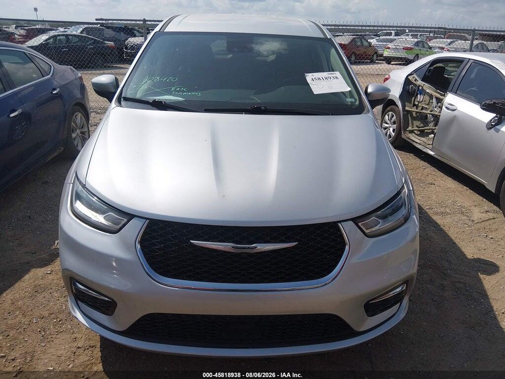2C4RC1BG5PR532861 2023 CHRYSLER PACIFICA photo no. 12