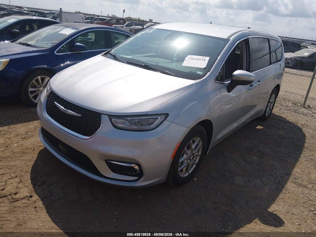 2C4RC1BG5PR532861 2023 CHRYSLER PACIFICA photo no. 2
