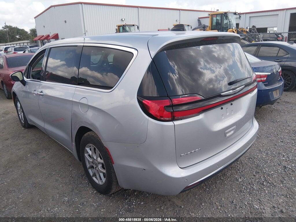 2C4RC1BG5PR532861 2023 CHRYSLER PACIFICA photo no. 3