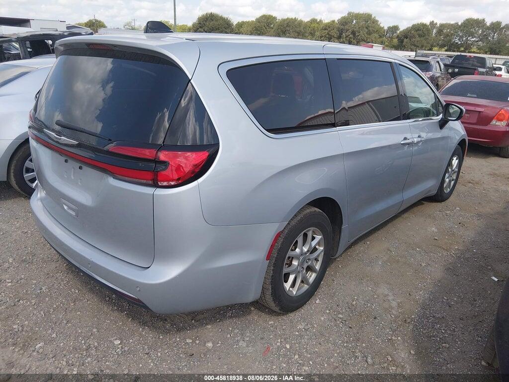 2C4RC1BG5PR532861 2023 CHRYSLER PACIFICA photo no. 4