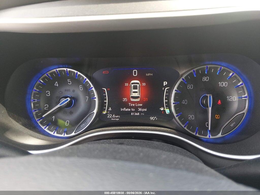 2C4RC1BG5PR532861 2023 CHRYSLER PACIFICA photo no. 7
