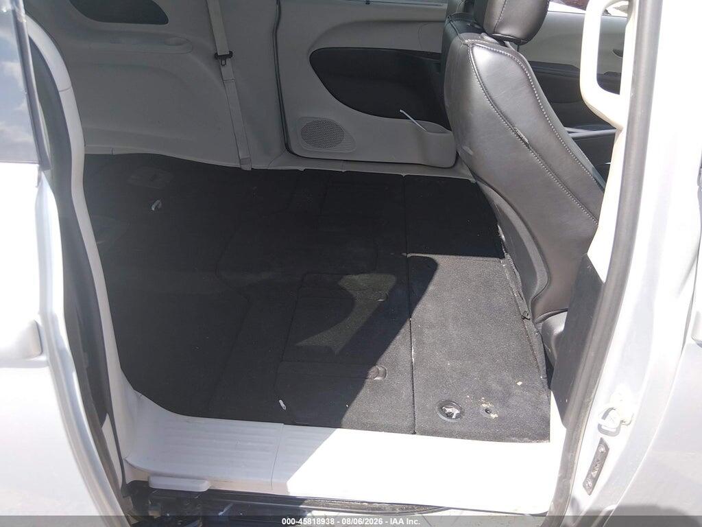2C4RC1BG5PR532861 2023 CHRYSLER PACIFICA photo no. 8