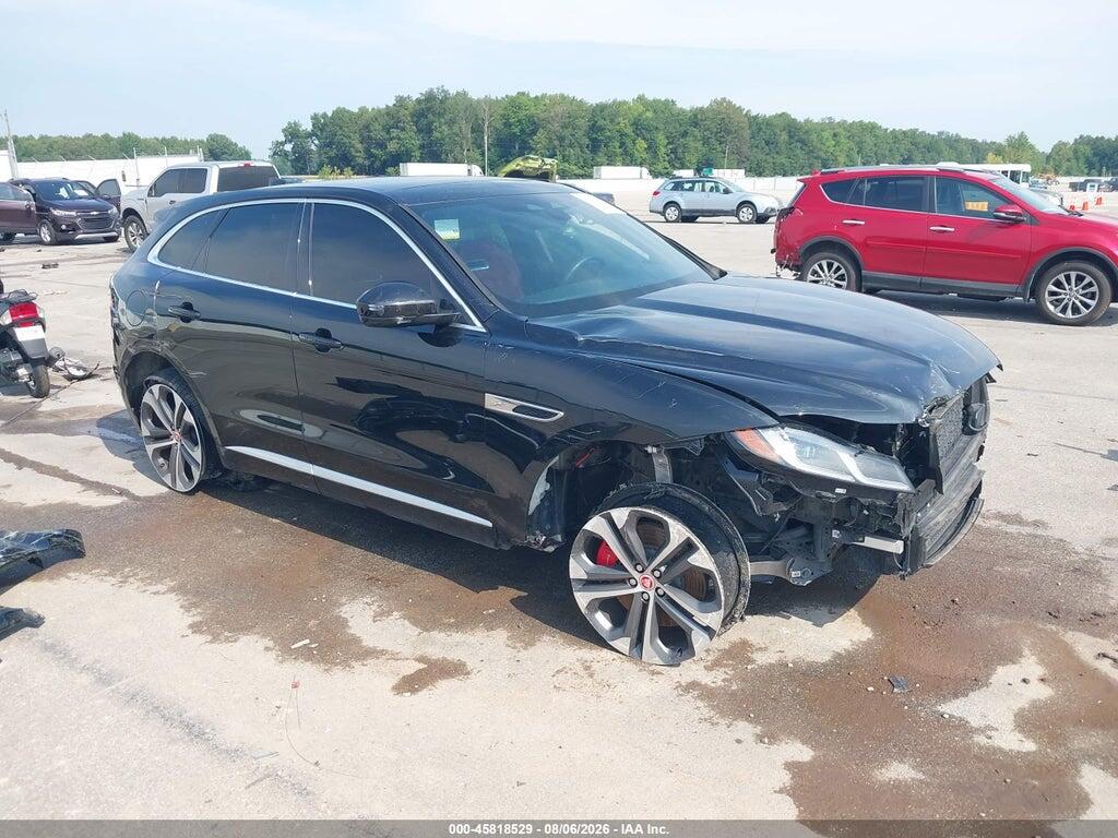 2023 JAGUAR F-PACE SADCT2FU9PA712185