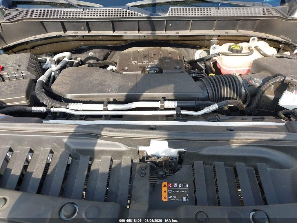 3GCPAAEK4PG207007 2023 CHEVROLET SILVERADO 1500 photo no. 10