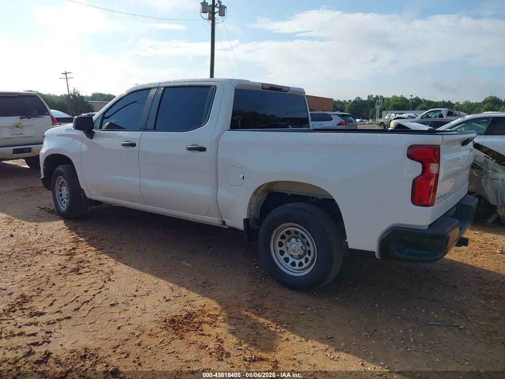 3GCPAAEK4PG207007 2023 CHEVROLET SILVERADO 1500 photo no. 3