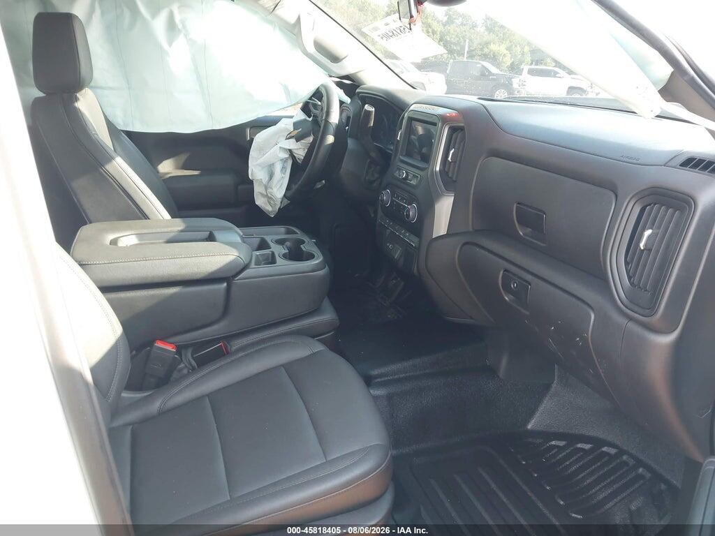 3GCPAAEK4PG207007 2023 CHEVROLET SILVERADO 1500 photo no. 5
