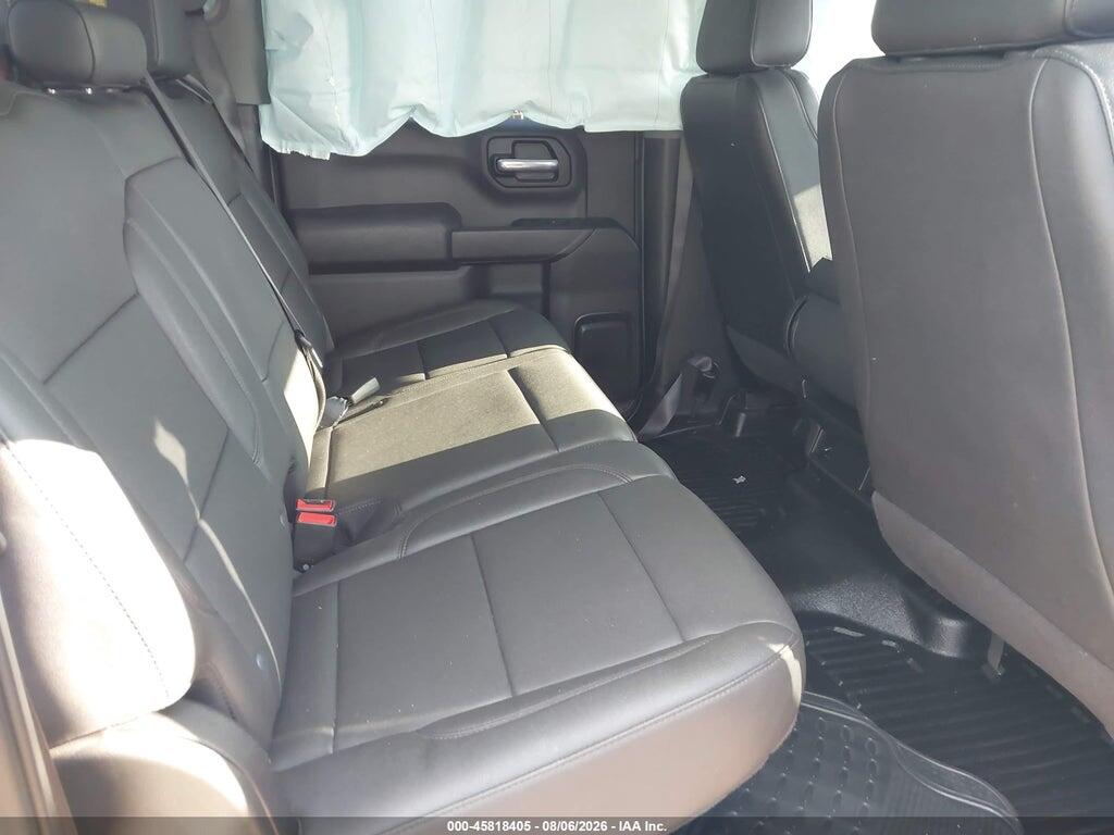 3GCPAAEK4PG207007 2023 CHEVROLET SILVERADO 1500 photo no. 8