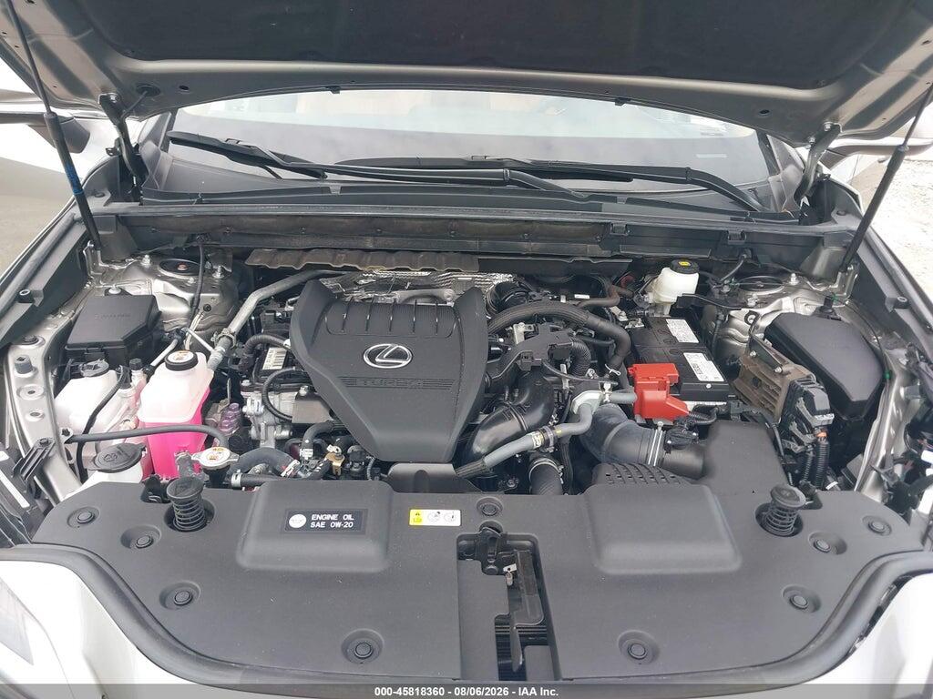 2T2GGCEZ3PC031564 2023 LEXUS NX 350 photo no. 10