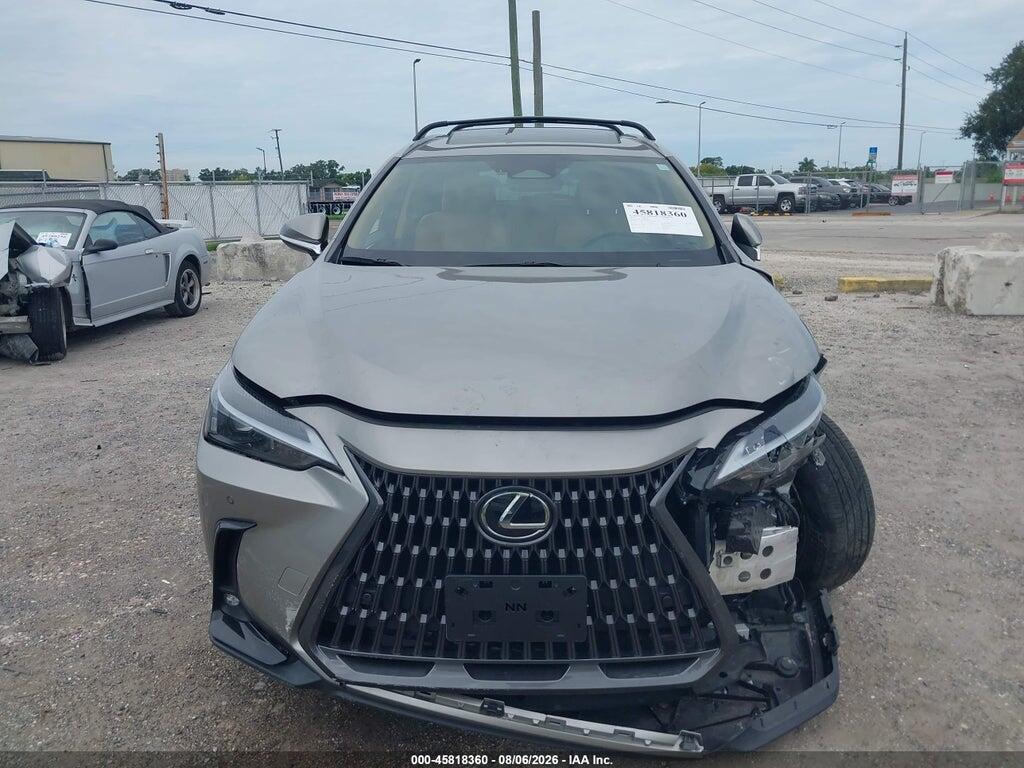 2T2GGCEZ3PC031564 2023 LEXUS NX 350 photo no. 12
