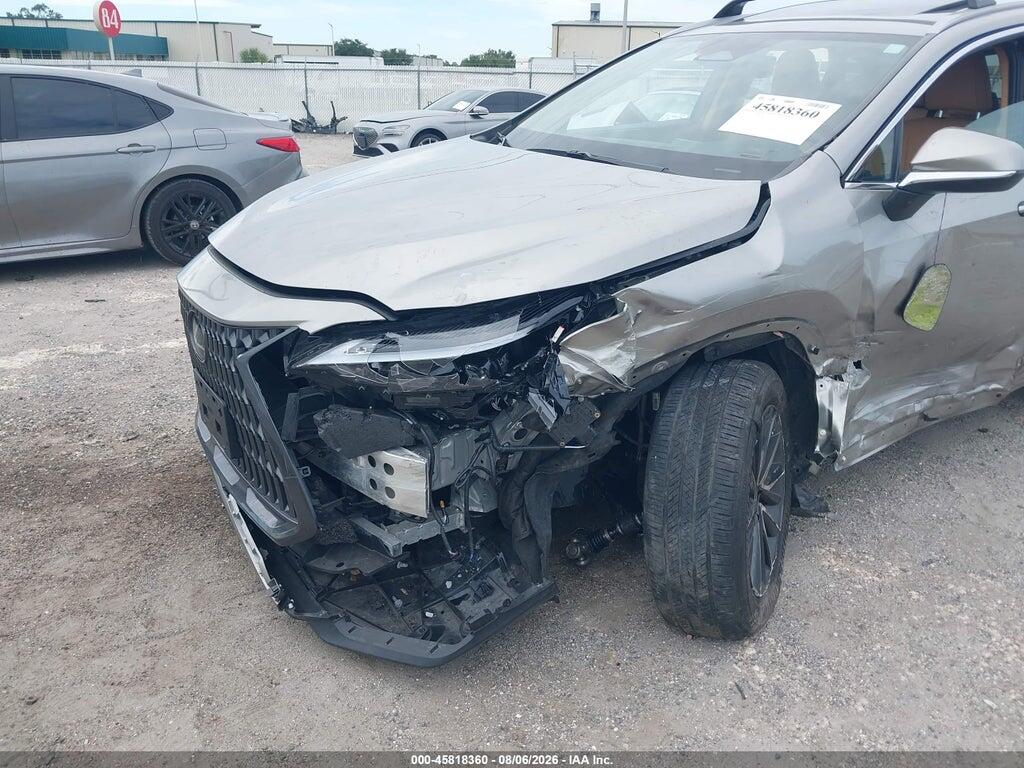 2T2GGCEZ3PC031564 2023 LEXUS NX 350 photo no. 6