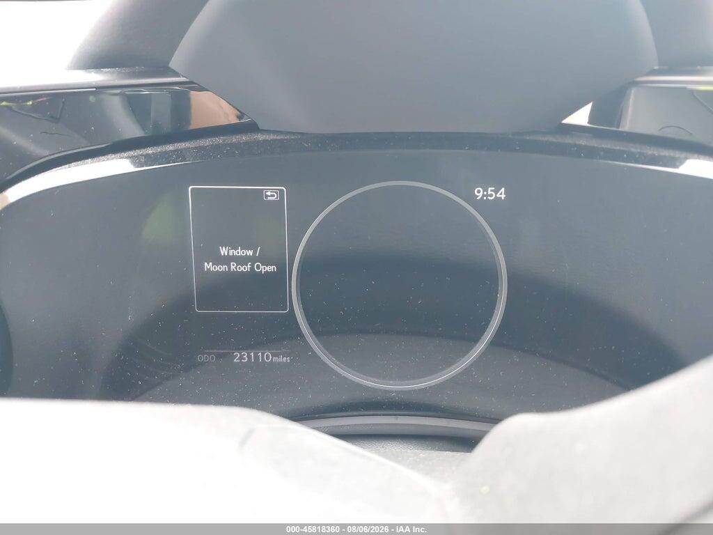 2T2GGCEZ3PC031564 2023 LEXUS NX 350 photo no. 7