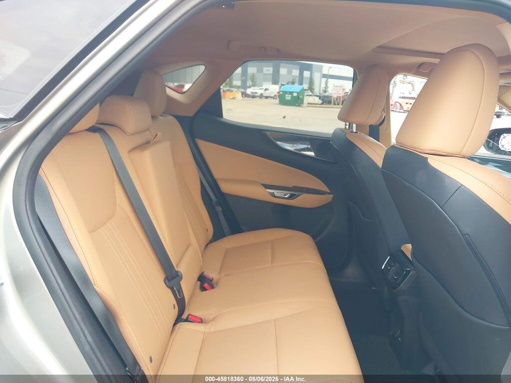 2T2GGCEZ3PC031564 2023 LEXUS NX 350 photo no. 8