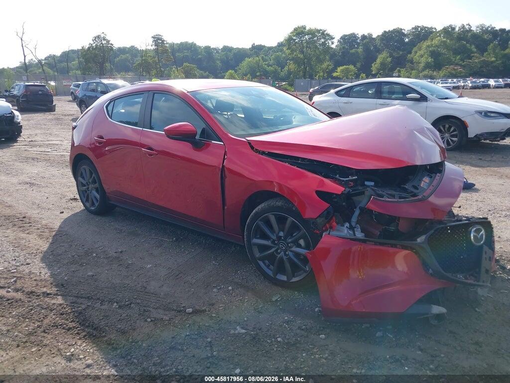 JM1BPAKM2P1622954 2023 MAZDA MAZDA3 photo no. 1