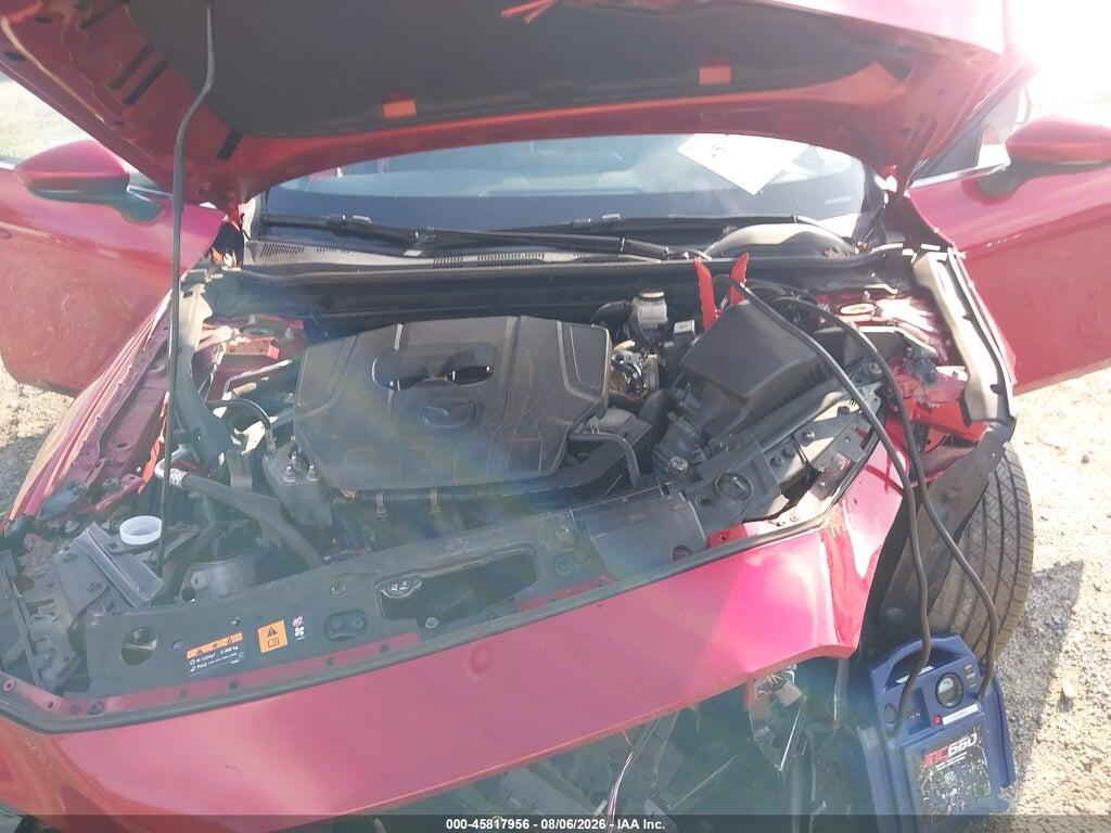JM1BPAKM2P1622954 2023 MAZDA MAZDA3 photo no. 10