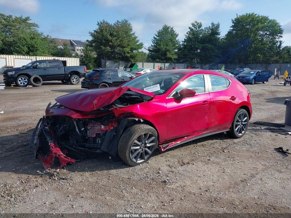 JM1BPAKM2P1622954 2023 MAZDA MAZDA3 photo no. 2