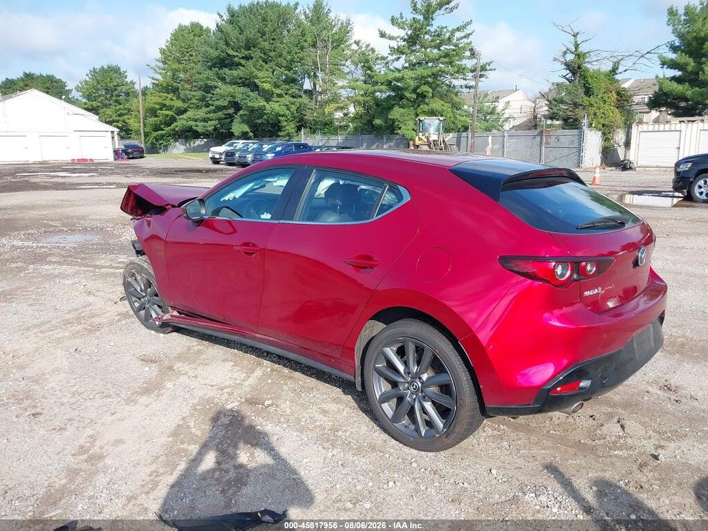 JM1BPAKM2P1622954 2023 MAZDA MAZDA3 photo no. 3
