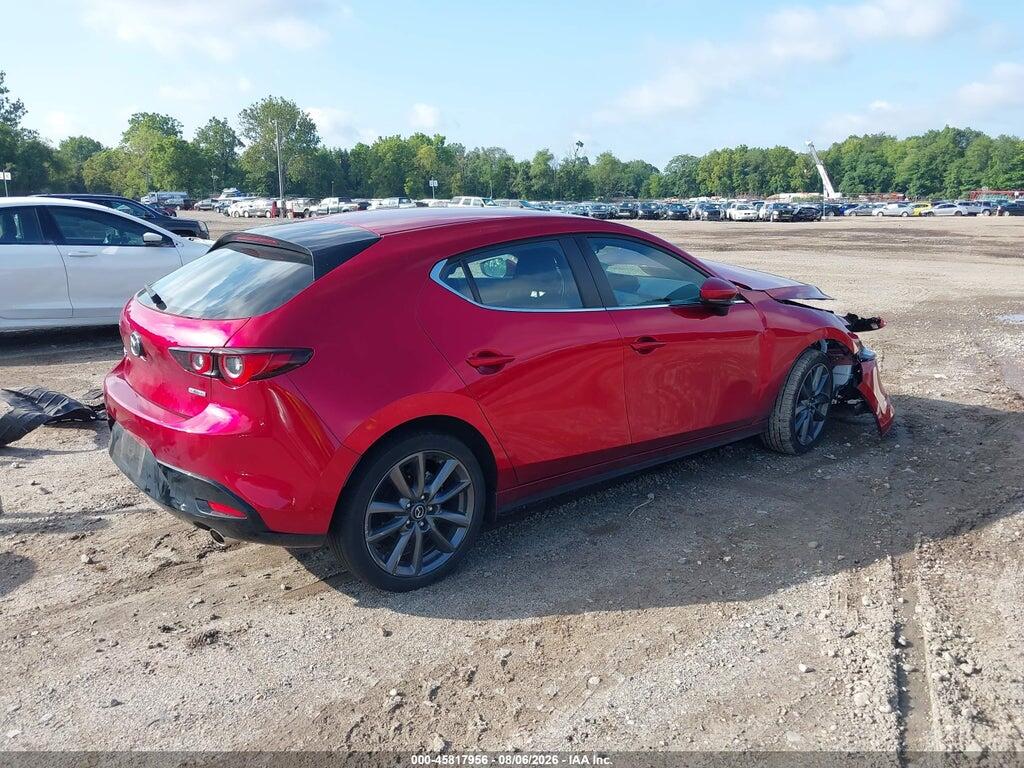JM1BPAKM2P1622954 2023 MAZDA MAZDA3 photo no. 4