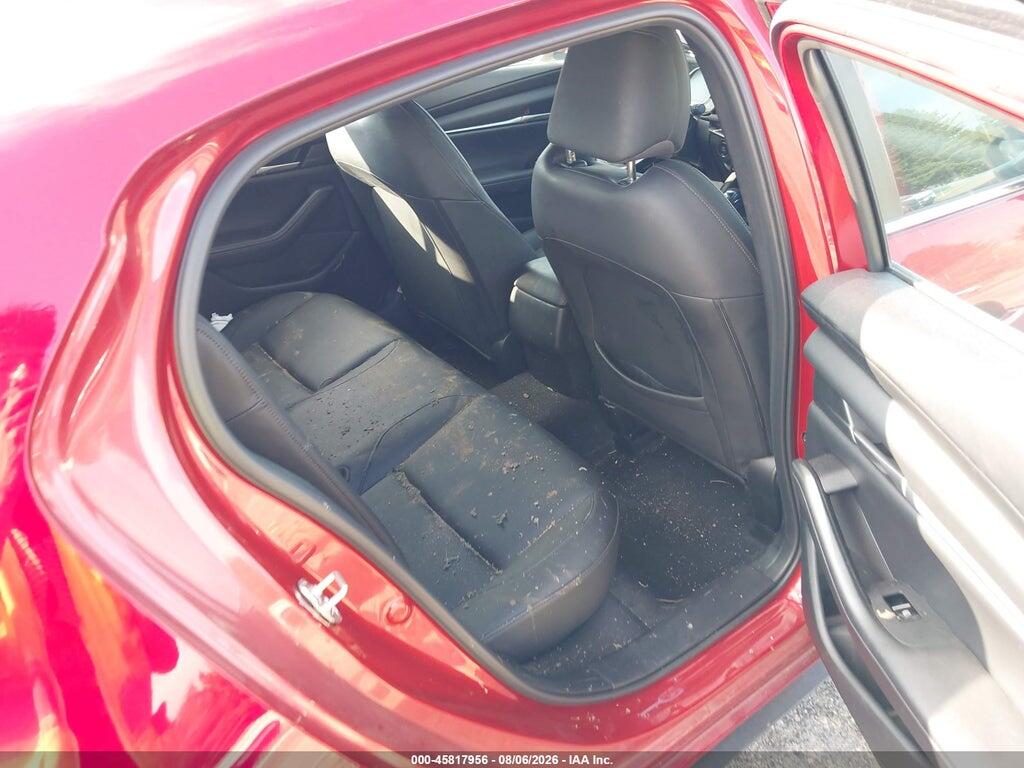 JM1BPAKM2P1622954 2023 MAZDA MAZDA3 photo no. 8