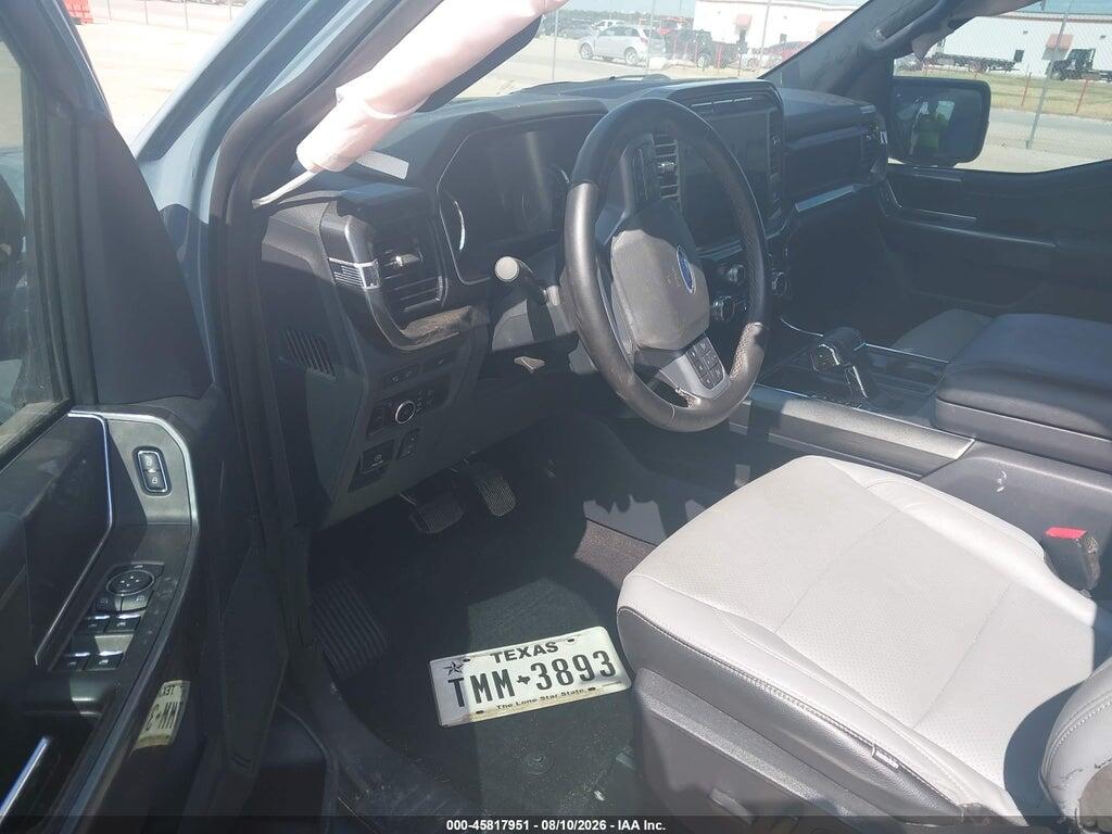 1FTFW1E88PKD96139 2023 FORD F-150 photo no. 11