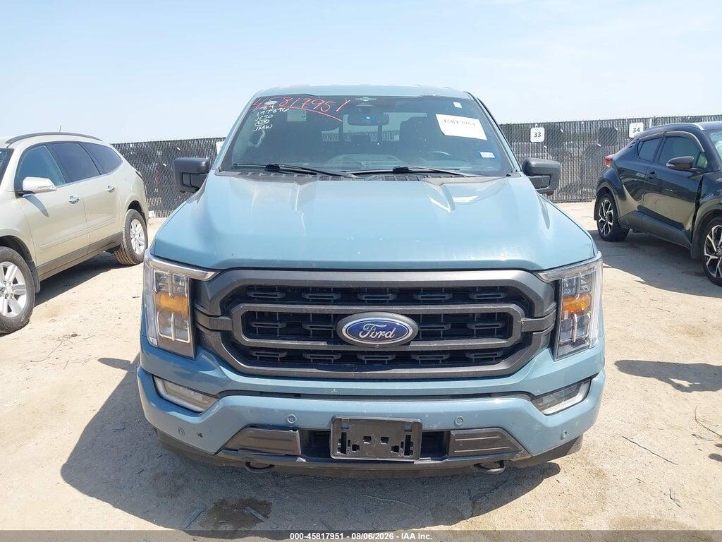 1FTFW1E88PKD96139 2023 FORD F-150 photo no. 12