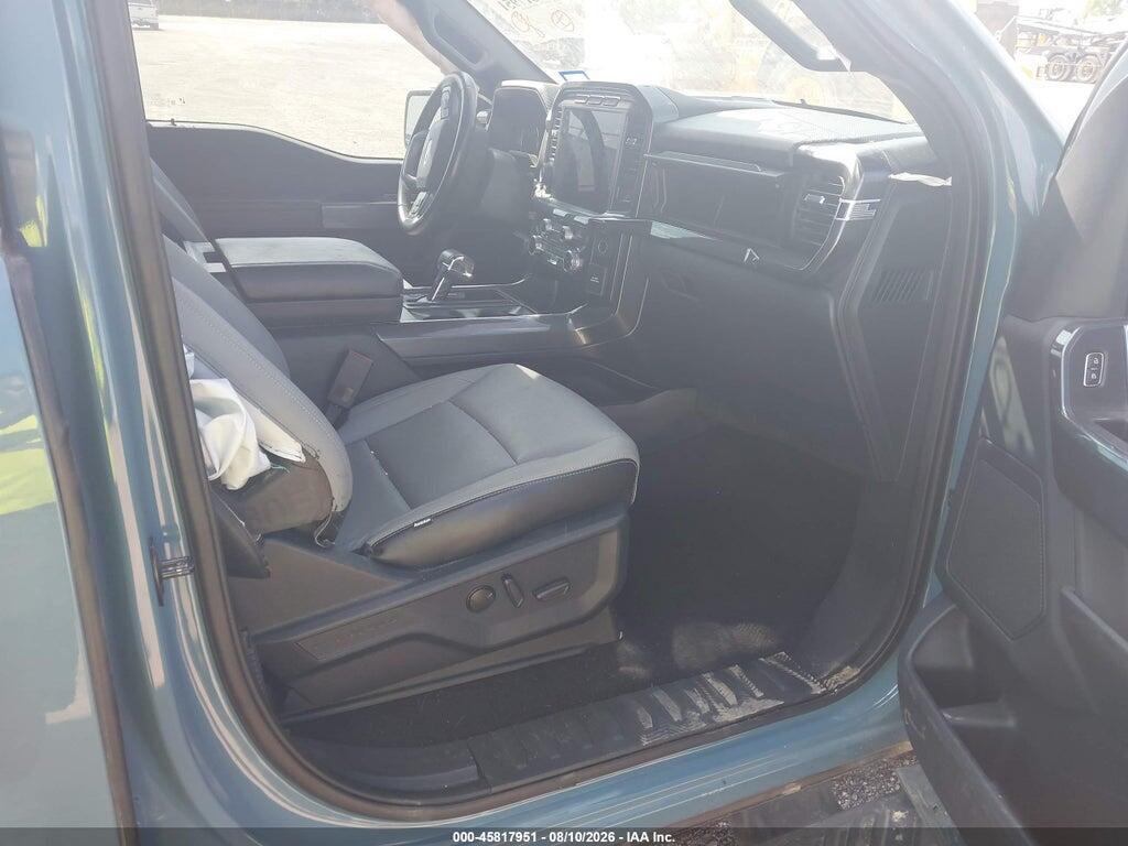 1FTFW1E88PKD96139 2023 FORD F-150 photo no. 5