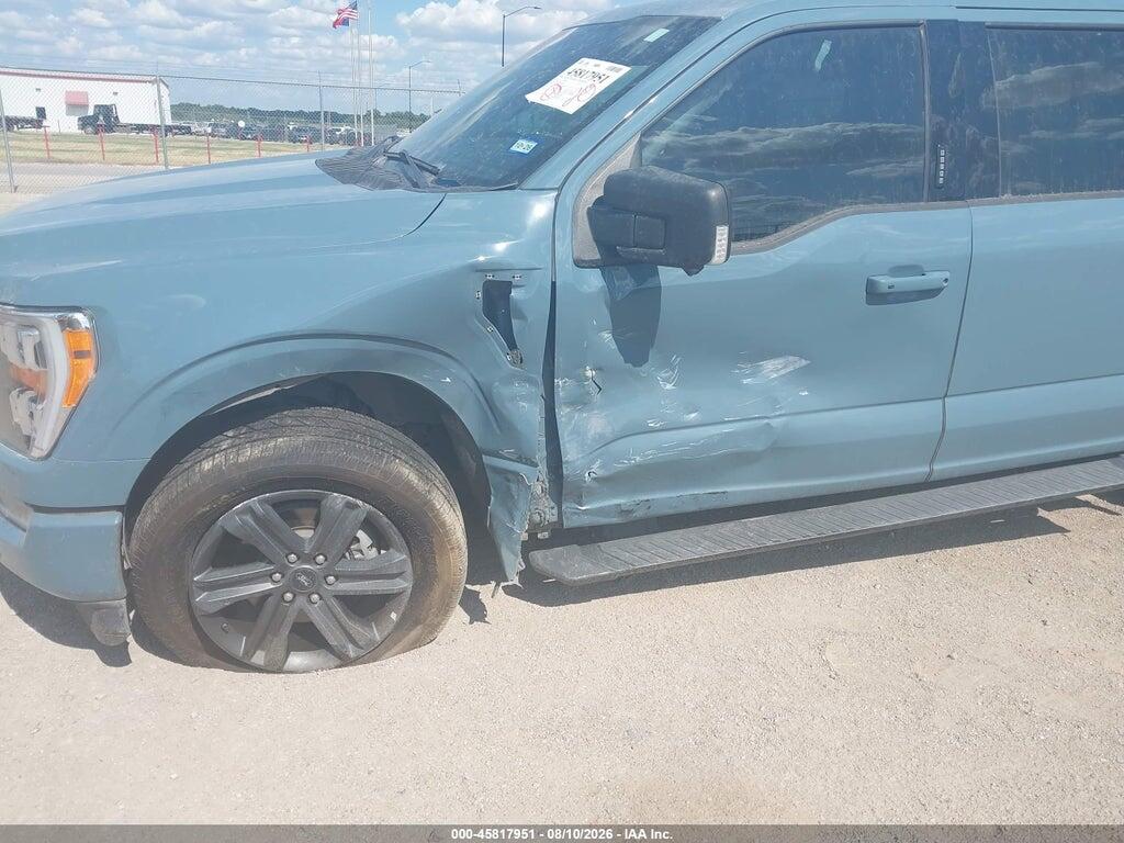 1FTFW1E88PKD96139 2023 FORD F-150 photo no. 6