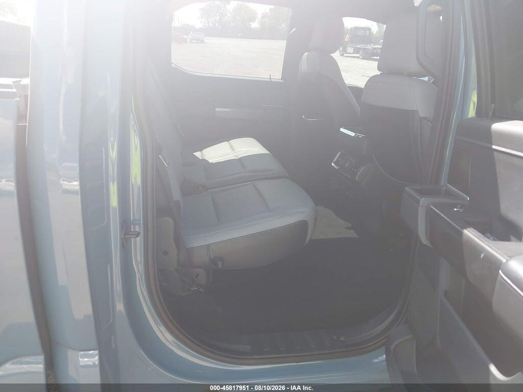 1FTFW1E88PKD96139 2023 FORD F-150 photo no. 8