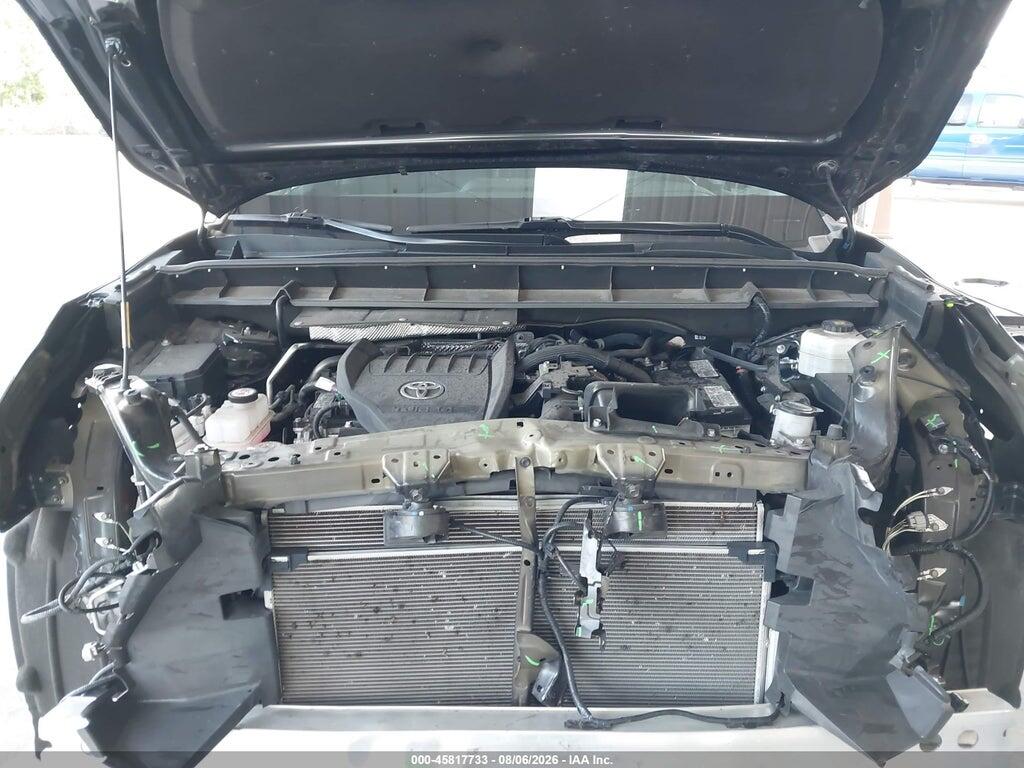 5TDKDRAH6PS044484 2023 TOYOTA HIGHLANDER photo no. 10