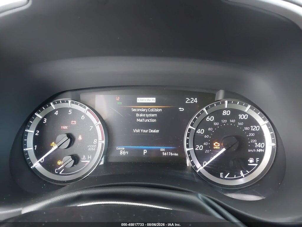 5TDKDRAH6PS044484 2023 TOYOTA HIGHLANDER photo no. 7