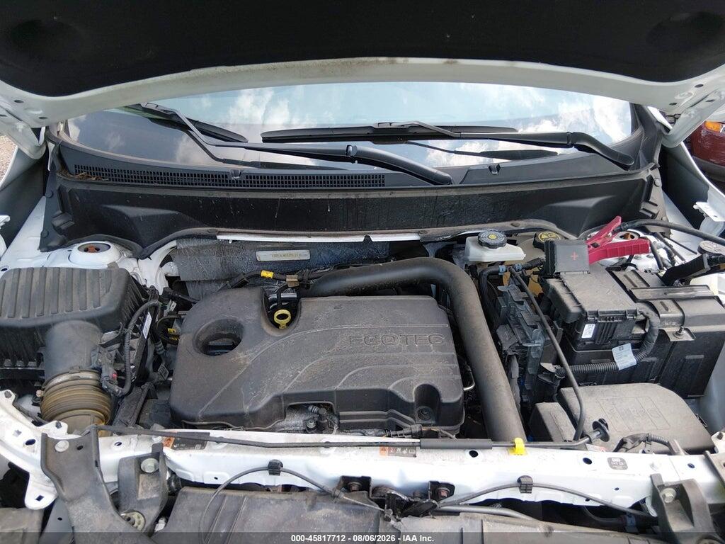 3GKALMEG7PL213618 2023 GMC TERRAIN photo no. 10