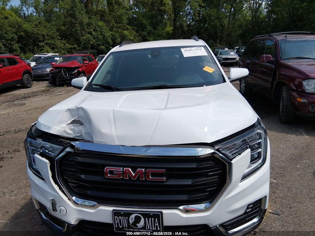 3GKALMEG7PL213618 2023 GMC TERRAIN photo no. 12