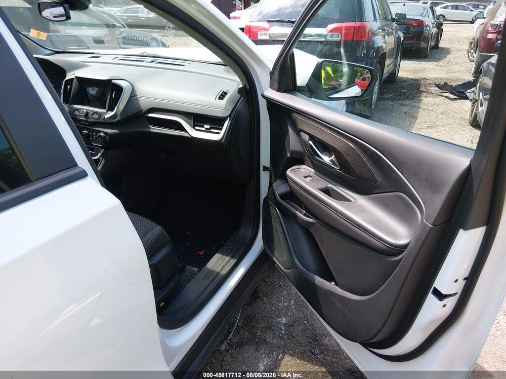 3GKALMEG7PL213618 2023 GMC TERRAIN photo no. 5