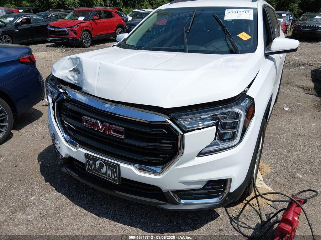 3GKALMEG7PL213618 2023 GMC TERRAIN photo no. 6
