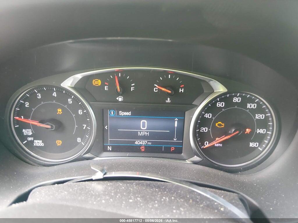 3GKALMEG7PL213618 2023 GMC TERRAIN photo no. 7