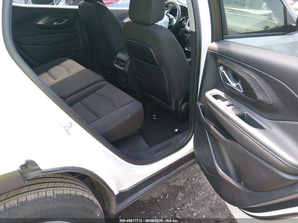 3GKALMEG7PL213618 2023 GMC TERRAIN photo no. 8