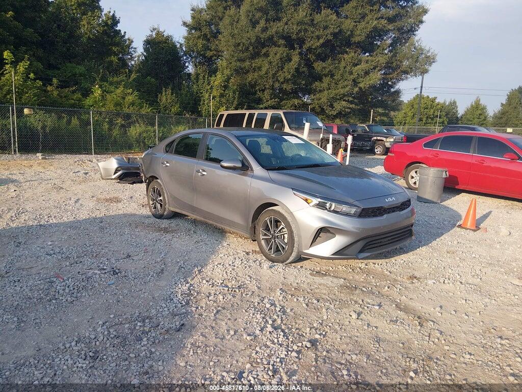 3KPF24AD9PE682598 2023 KIA FORTE photo no. 1