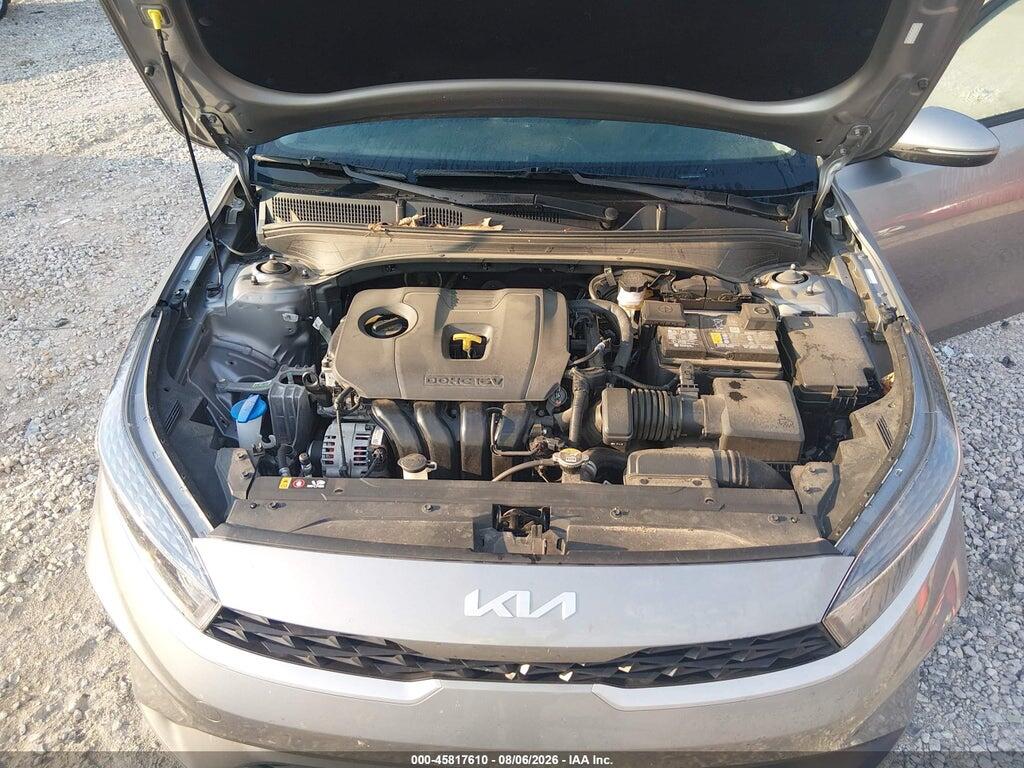 3KPF24AD9PE682598 2023 KIA FORTE photo no. 10