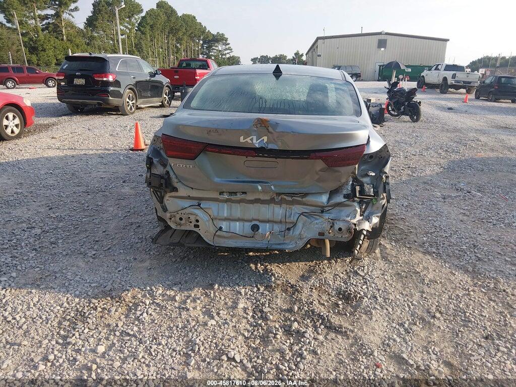 3KPF24AD9PE682598 2023 KIA FORTE photo no. 6
