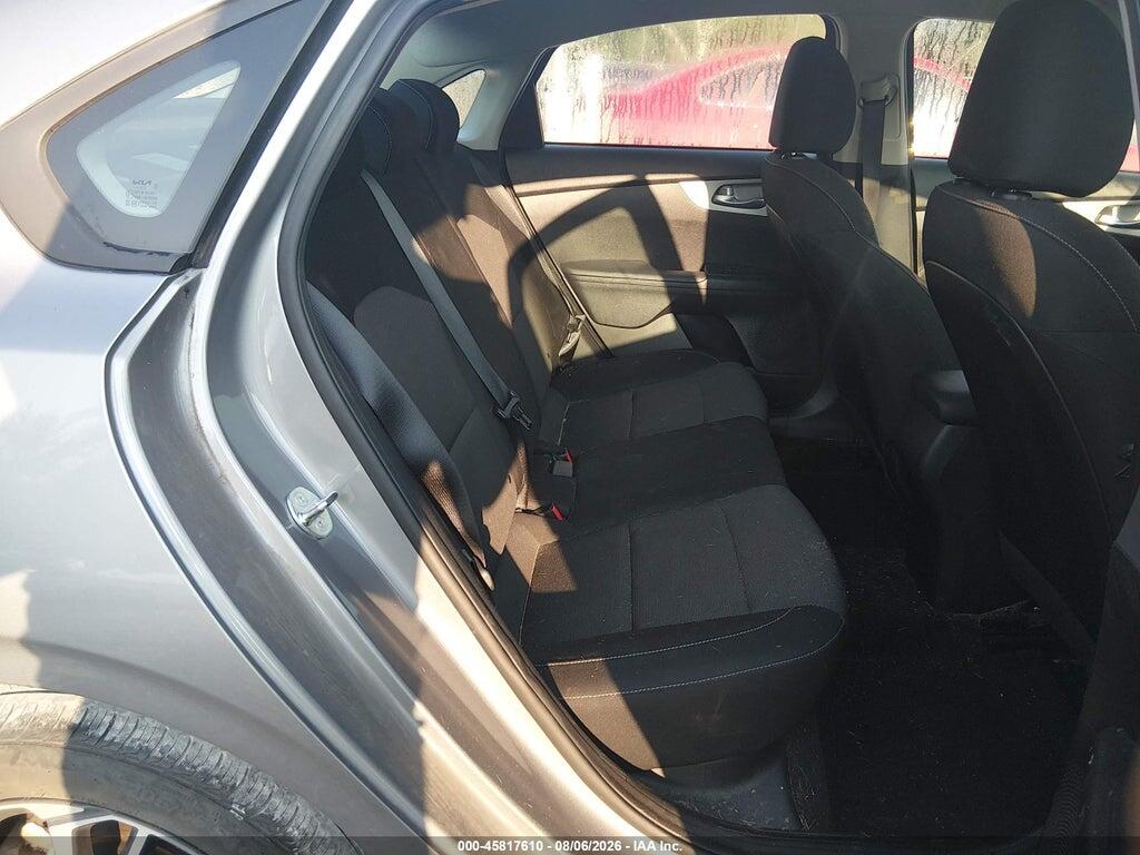 3KPF24AD9PE682598 2023 KIA FORTE photo no. 8