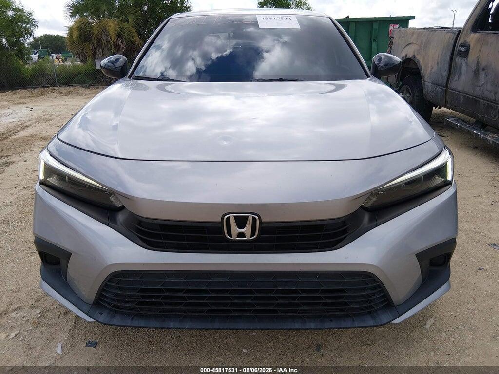 2HGFE2F51PH512920 2023 HONDA CIVIC photo no. 12