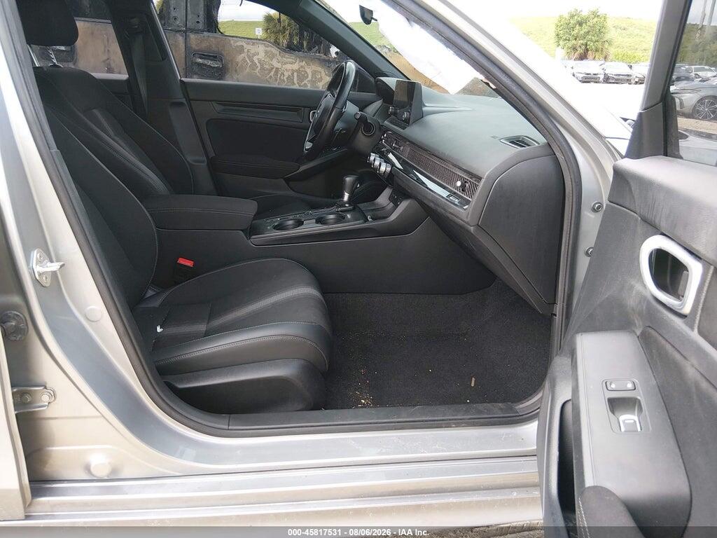 2HGFE2F51PH512920 2023 HONDA CIVIC photo no. 5